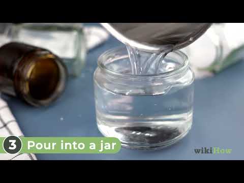 How to Make Salt Crystals