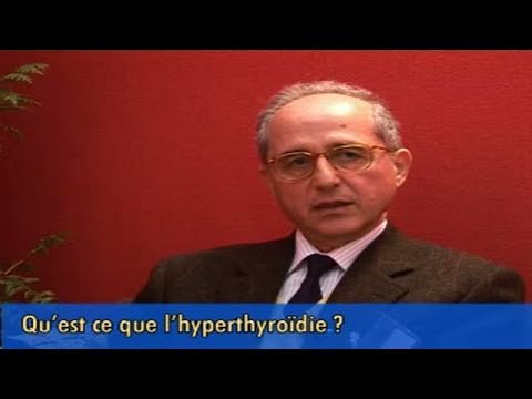 comment traiter hyperthyroidie
