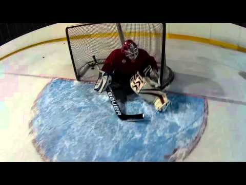 HC Trénink nájezdy