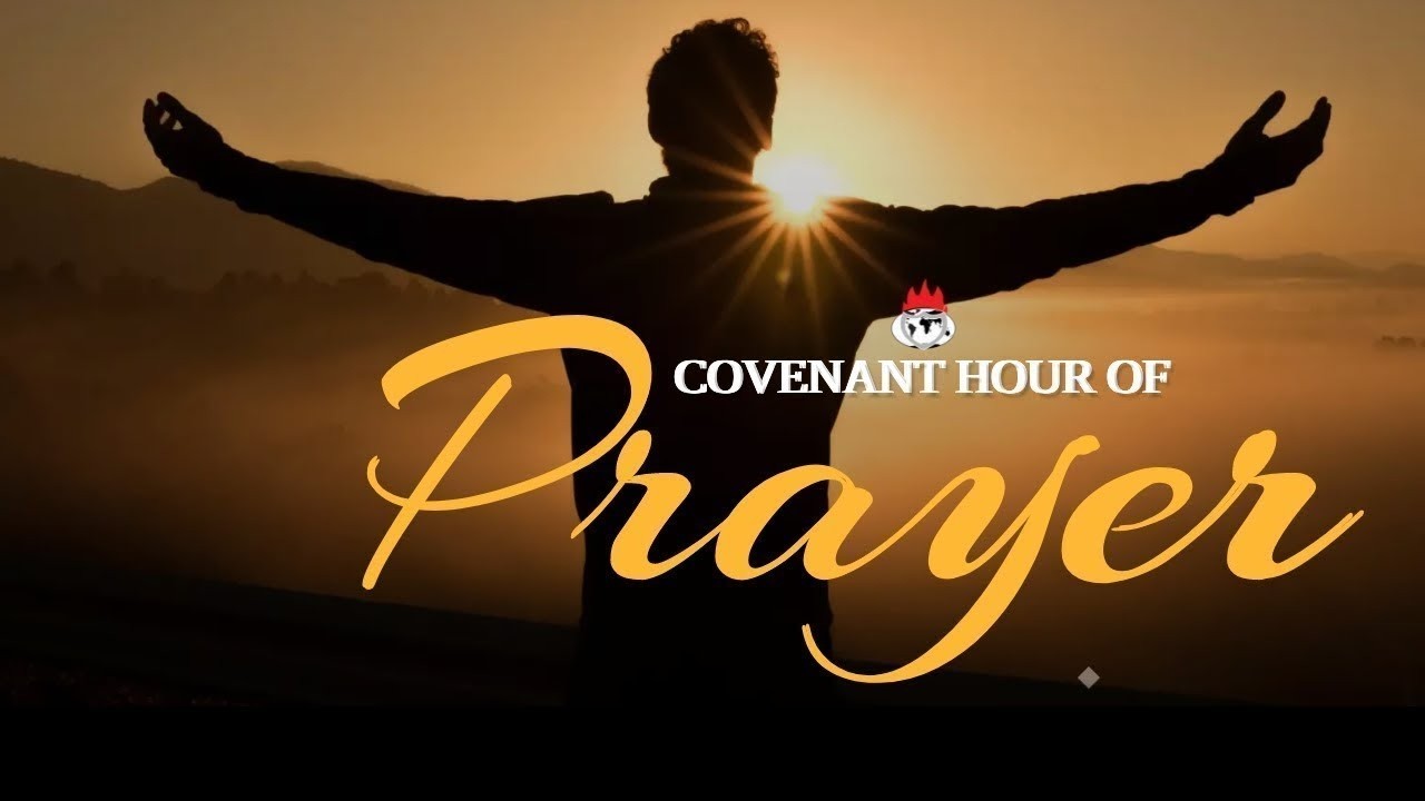 COVENANT HOUR OF PRAYER | 20, APRIL 2026 | FAITH TABERNACLE OTA.