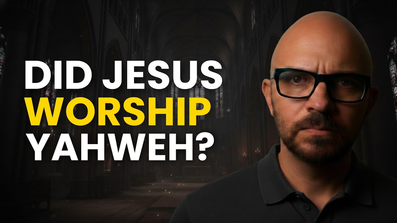 DID JESUS WORSHIP YAHWEH? | ET CONTACT VS RELIGION | PAUL WALLIS