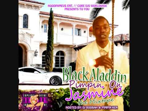 NOTHING - Black Aladdin ft. Lil Pro