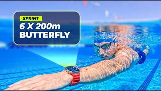 THIS WORKOUT Makes You Swim Faster Guaranteed
