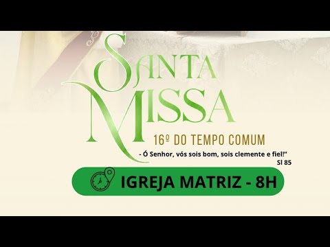 Paróquia de Santa Bárbara - Bahia está ao vivo!