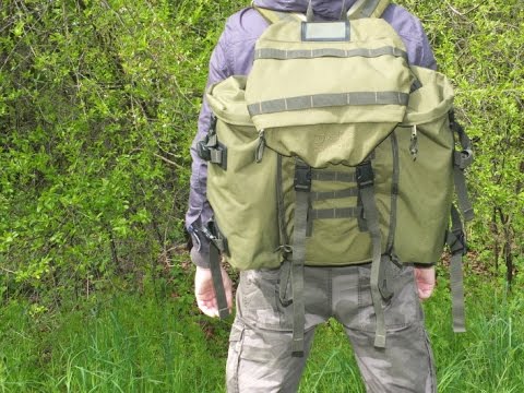 Berghaus Centurio 30