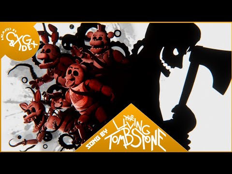 "DIE IN A FIRE" FNAF 3 SONG ▶ FNAF 10 YEAR ANNIVERSARY REMAKE (Animated by CXG, & IDEX) Made on Ps5