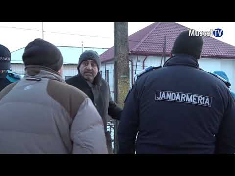 Jurnal MUSCEL TV 03.02.2023 Scandal la Bughea de Sus, gospodării fără curent electric