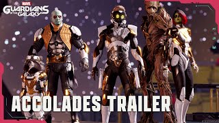 Accolades Trailer | Marvel's Guardians of the Galaxy Trailer