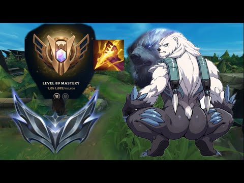 1 Million Mastery points doesn't get you out of silver