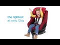Automobilinė Kėdutė Joie Spin 360 Pilkas Flanel 0-18kg