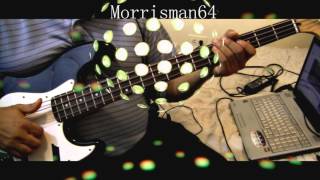 T- Connection - Saturday Night  - Bass Cover