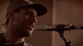 Rayland Baxter - "Young Man" - HearYa Live Session 10/23/15