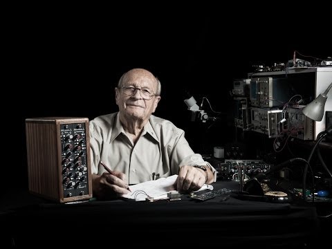 Shelford Interviews: Rupert Neve discusses how technologies in the 60's changed sound engineering