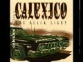 Calexico   Stray