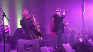 Angels Don&#39;t Cry, Psychedelic Furs, Fremont Theater, San Luis Obispo, March 9, 2018