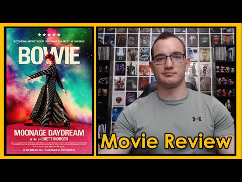 Moonage Daydream (2022) - documentary review