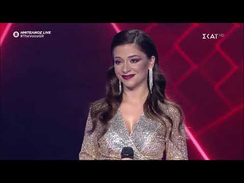 The Voice of Greece 4 | Α' Ημιτελικός - Erika Soteri