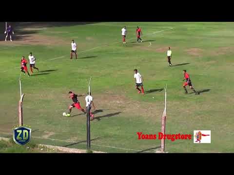 Andino 0 Defensores de Esquiú 2 Federal B 2017