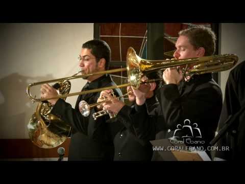 Coral Ébano - 9ª Sinfonia (Beethoven)