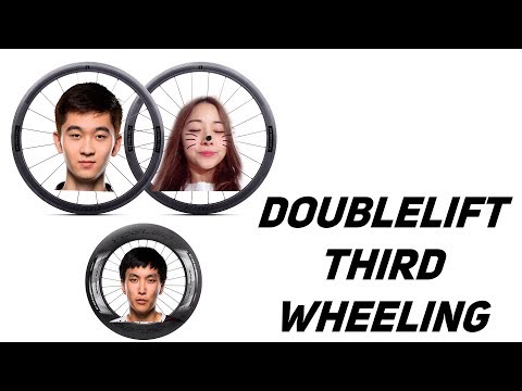 TL "THE LOVE DOCTOR" Doublelift ft. CLG Biofrost + Yoonah | Full Match #2 (ARAM)