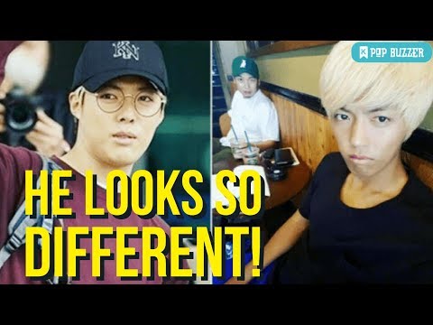 Kangnam Lost Weight Drastically, Fans Are Worried