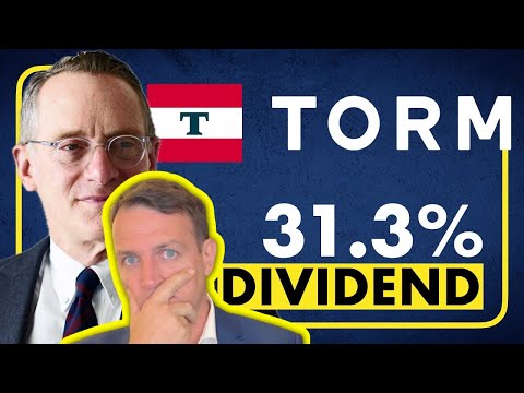 TORM Isn't Howard Marks Biggest Position, It's His Biggest Mistake