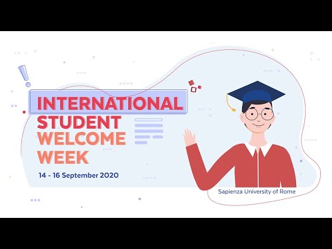 International Student Welcome Week