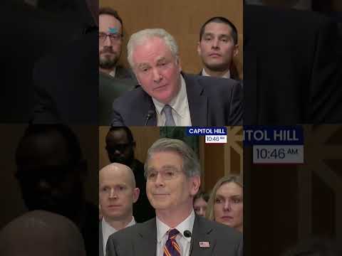 Secretary Bessent's refusal to retract his words speaks volumes.