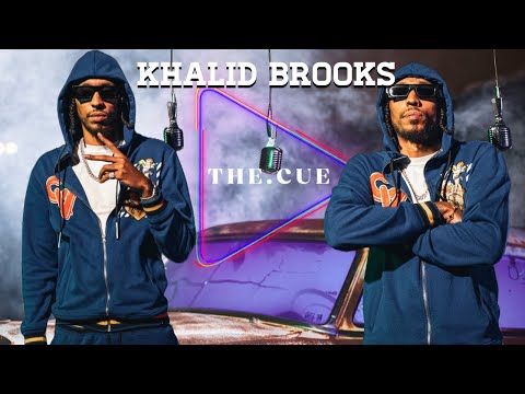 KHALID BROOKS - DIAMONDS AND PEARLS  Hosted by The Cue