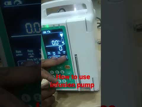 INFUSION PUMP FOR SALE