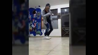 Bryan Inga Dance - Lupe Fiasco - &quot;Wild Child&quot;