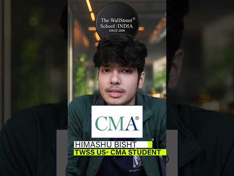Himanshu Bisht — US CMA, placed