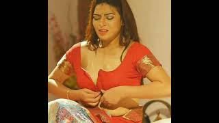 MALLU AUNTY REMOVE HER BLOUSE #shorts #youtube #sa