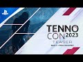 Warframe - TennoLive 2023 Teaser Trailer | PS5 & PS4 Games