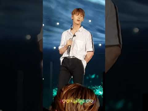 181117 #HECKOREACONCERT Wanna One (Woojin , Minhyun) - 갖고 싶어 (I wanna have)