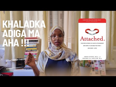 Aragtida Ku Xernaanta: Sababta Ay Xiriirrada U Shaqeyn Waayaan | ATTACHED 