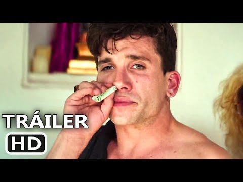 DISCO, IBIZA, LOCOMÍA Tráiler Español (2024) Jaime Lorente