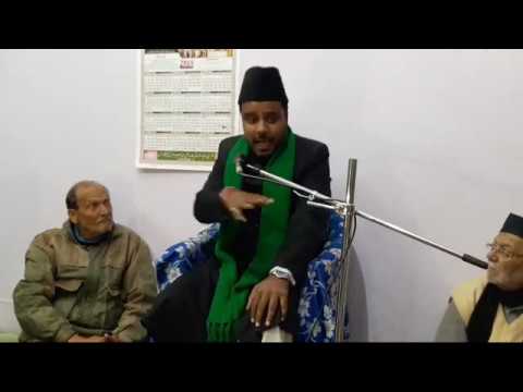 NAUCHANDI MAJLIS :: RABIUL AKHIR   21st DECEMBER 2017