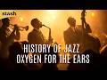 History Of Jazz Oxygen For The Ears Music Documentary Full Movie Ravi Coltrane