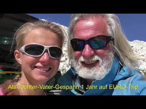 2018.04.12 EURO-Trip ITALIEN -  SIZILIEN 2017/18: BILDERFLUTEN der OSTER-Pennertour