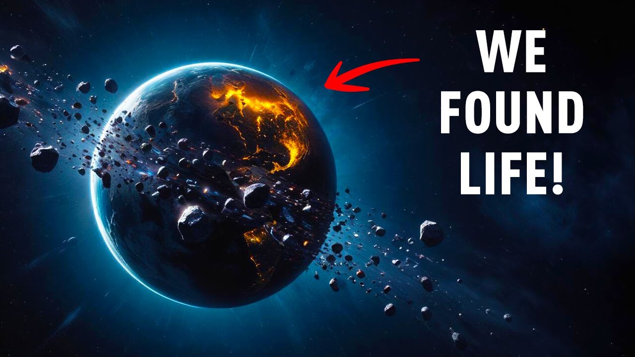 James Webb Detects City Lights on a Distant Planet – 7 Trillion Miles Away!