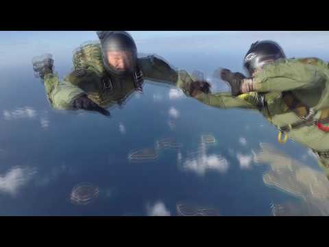 NP Brijuni - Padobranska Turneja Hrvatskom 2019.