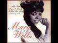 Mary Wells-Prove It