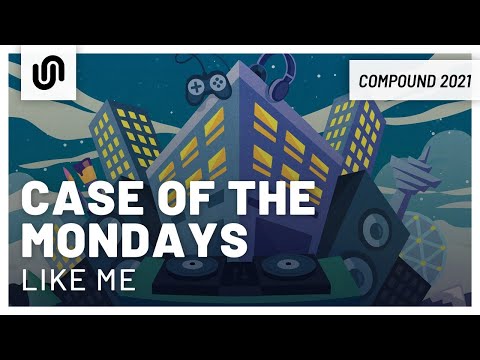 Case Of The Mondays - Like Me