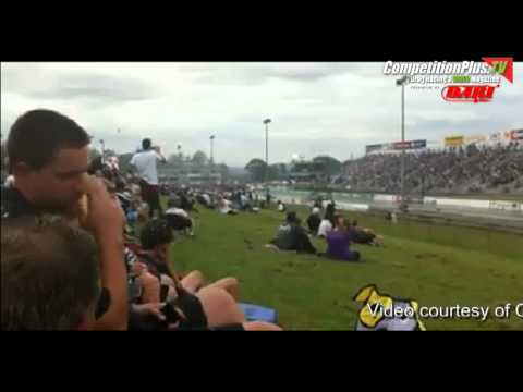 COMPETITIONPLUS.COM - MORE FOOTAGE OF DIXON CRASH