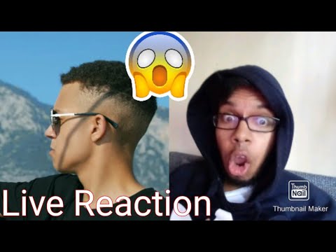 Inder reagiert auf MARLO - MARLITOS WAY ( Live Reaction)
