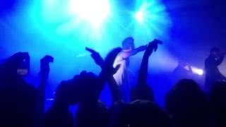 &quot;Couteau Noir&quot; S-Crew live