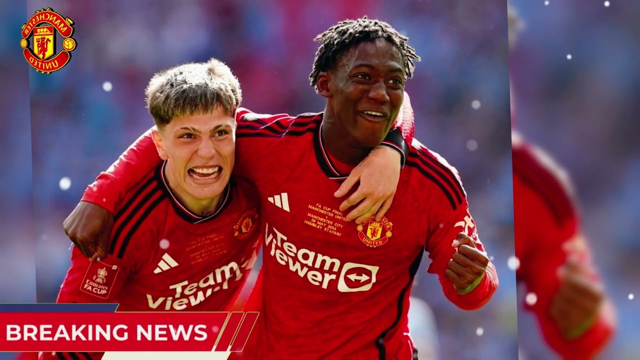 🚨URGENT‼✅Marcus Rashford U-Turn, Garnacho Rejected, & Man Utd Transfer Updates: January 2025 News!