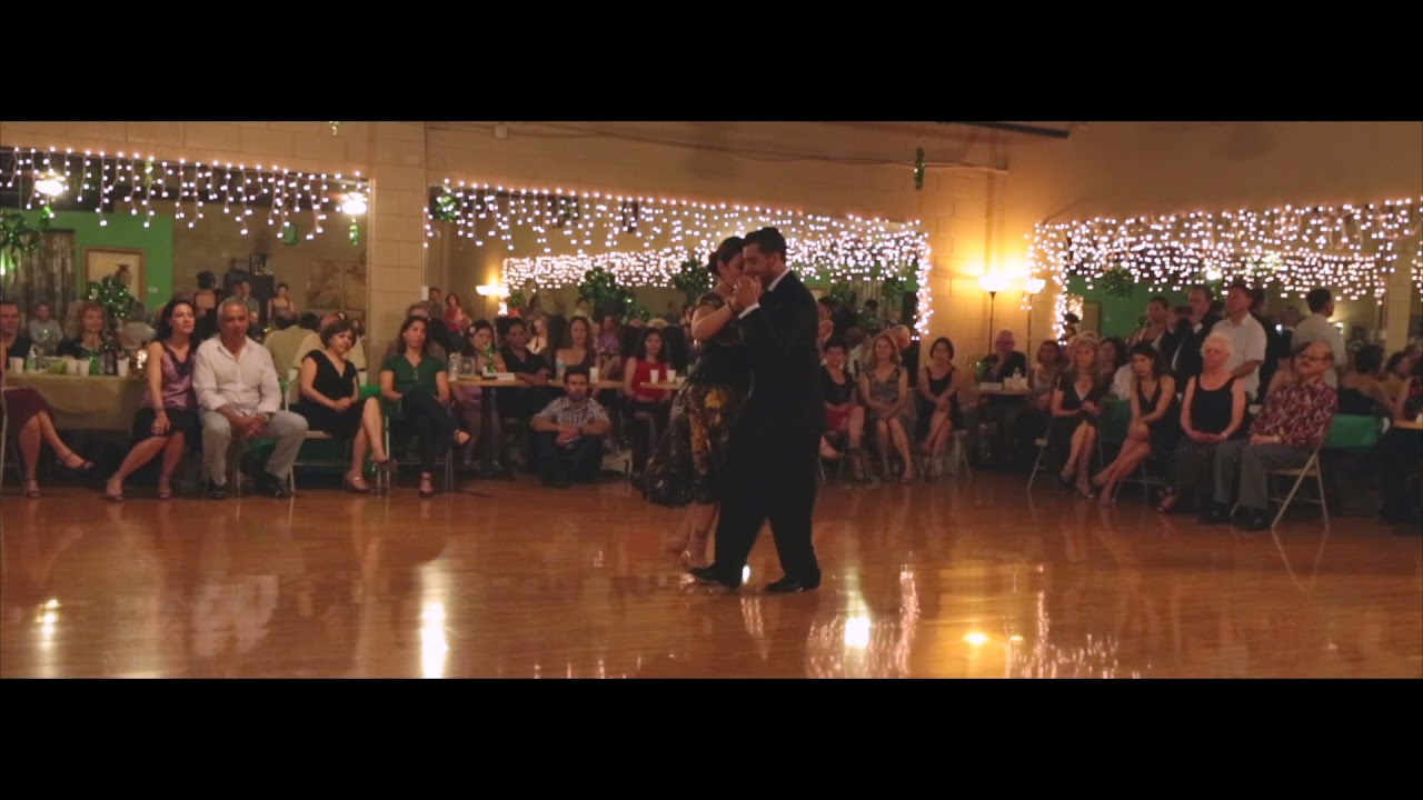 Facundo De La Cruz & Paola Sanz 2