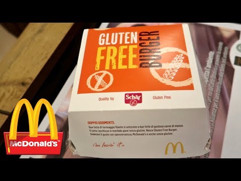 2nd YouTube video about are freddy's fries gluten free